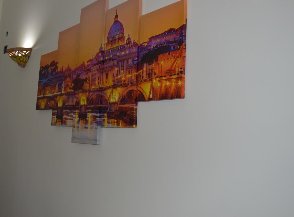 Clodia Suite Rom Exteriör bild