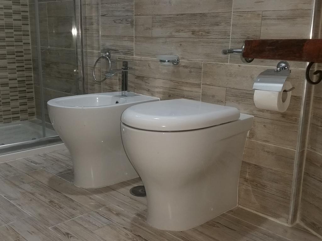 Clodia Suite Rom Exteriör bild